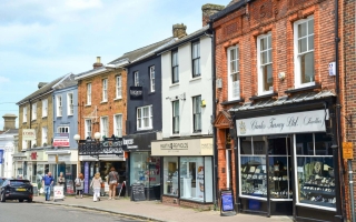 Bishop Stortford